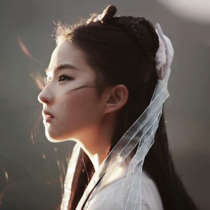 中国古代美女图(6位内地顶级美人) - 赤虎壹号