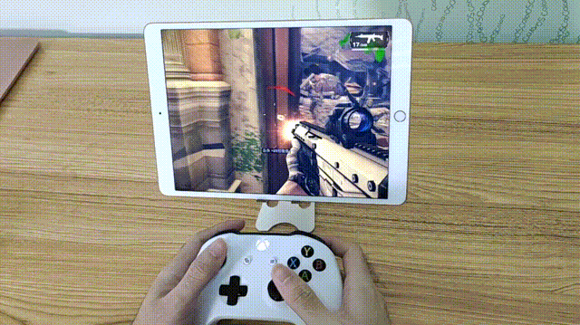 用Xbox手柄在iPhone、iPad上玩游戏是什么体验？