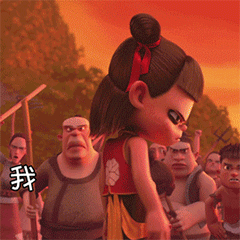 Q版敖丙表情图，微信头像，Q版敖丙表情图（哪吒敖丙CP 头像跟表情包）