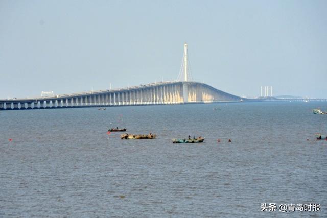 胶州湾跨海大桥有多长，青岛这座桥是世界最长的跨海大桥