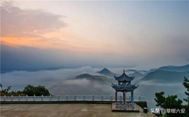 金寨灵山寺在哪，谢谢你，金寨