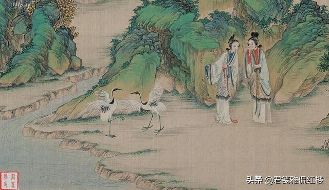 红楼梦林黛玉葬花的原因，刘姥姥揭开林黛玉死因