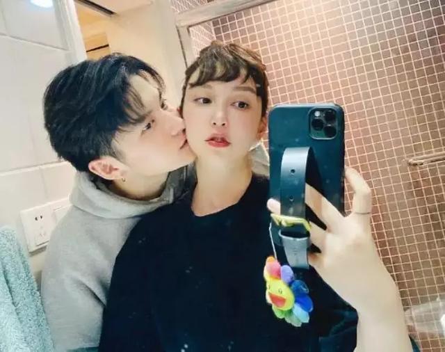 薛之谦现任老婆图片，薛之谦的妻子越看越高级（李雨桐宣布升级做妈妈）