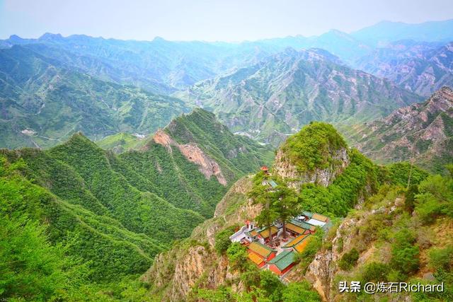 北京十大名胜古迹，北京名胜古迹介绍（这些代表京城颜值巅峰的山）