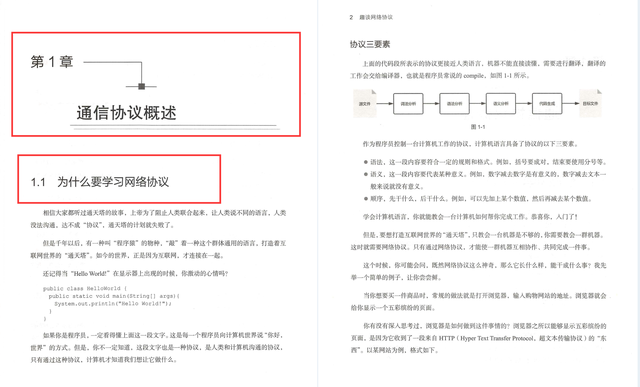 网络协议的三个要素，网络协议的三个要素是什么（HUAWEI内网最新发布了一份452页网络协议手册）