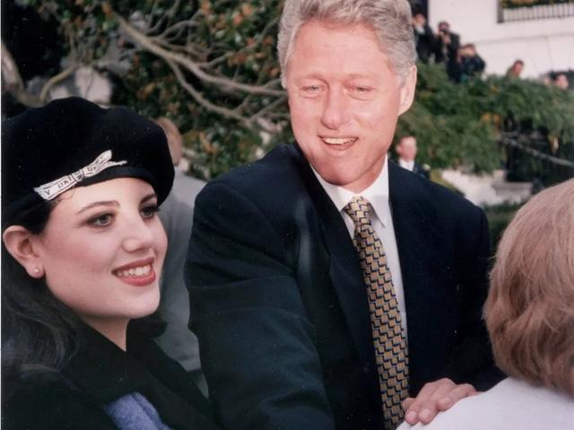 莱温斯基谈性丑闻，克林顿性丑闻（莱温斯基：泡影般虚幻的恋情）