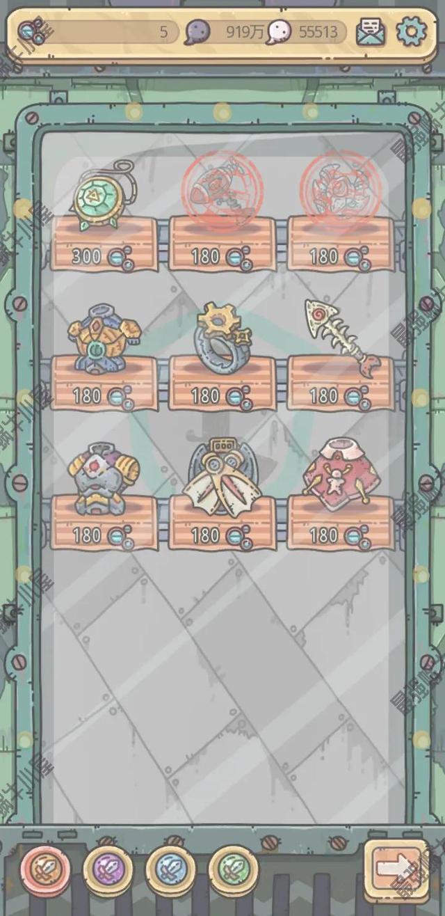 最强蜗牛装备在哪合成，最强蜗牛装备在哪合成啊（如何获得装备重构因子\u0026兑换推荐）