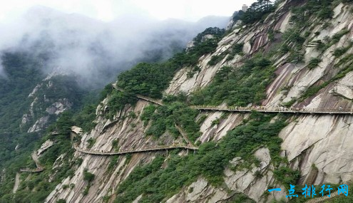 安徽旅游必去十大景点图集，安徽十大著名旅游景点