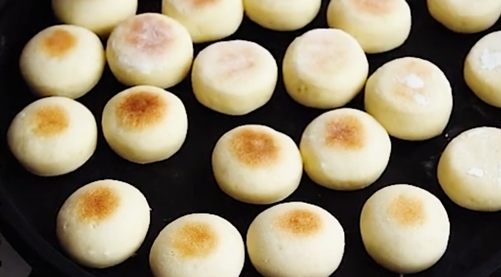 圖片[6]-【山藥發面餅】做法步驟圖 我家一周做3次 比面包還香-起舞食譜網