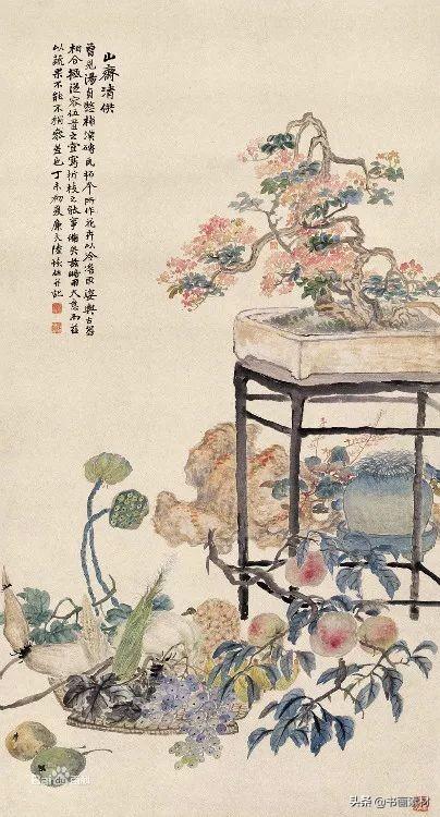 海派的真正代表，海派的代表人物有哪些（中国花鸟画海派代表十九位名家）