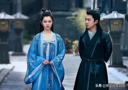 赘婿楼舒婉结局怎么样，为何大结局苏檀儿比楼舒婉更幸福