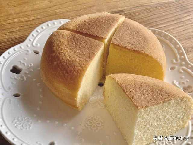 用电饭煲做蛋糕的方法和步骤，在家怎么用电饭煲做蛋糕方法教程（电饭锅做蛋糕原来这么简单）