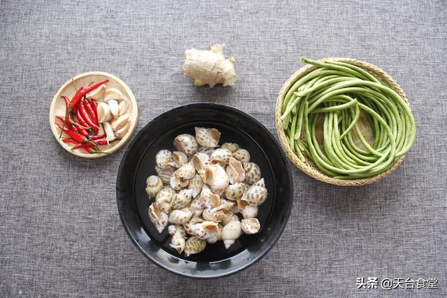 花螺怎么做好吃，怎么可以把花螺做的好吃（花螺的做法除了白灼）