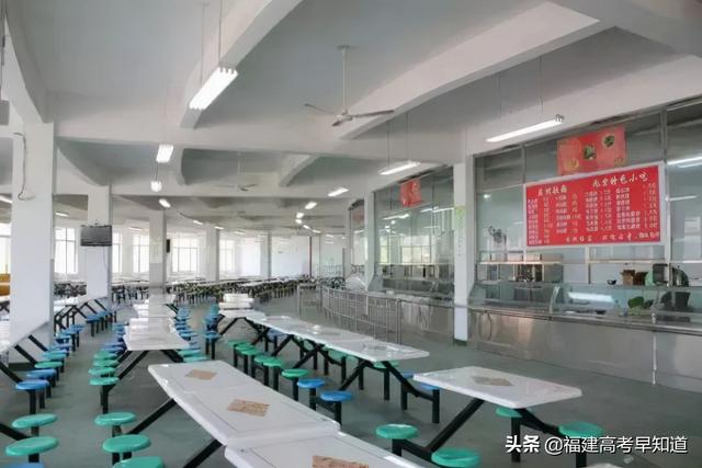 厦门东海学院怎么样，厦门东海职业技术学院怎么样（福建省专科院校食宿条件大比拼）