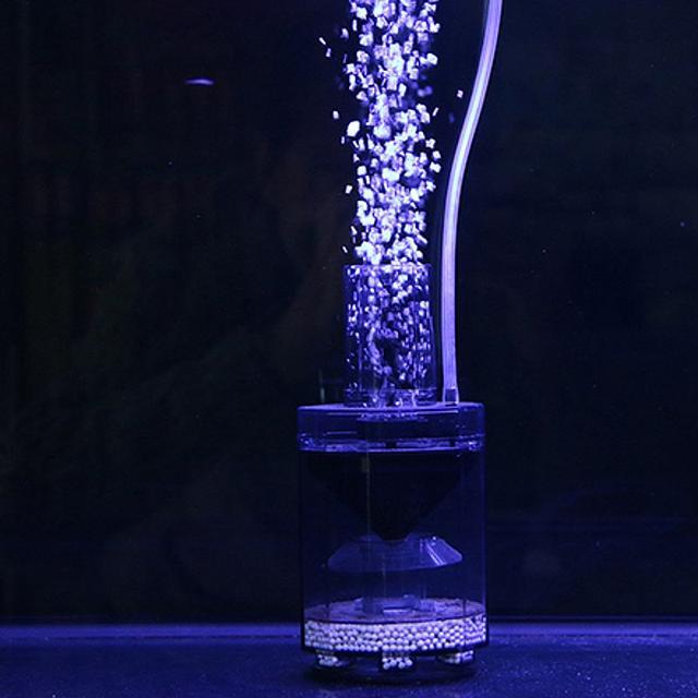 水妖精的正确使用，水妖精是干嘛用的（小型鱼缸里放置了水妖精如何使用效果比较好）