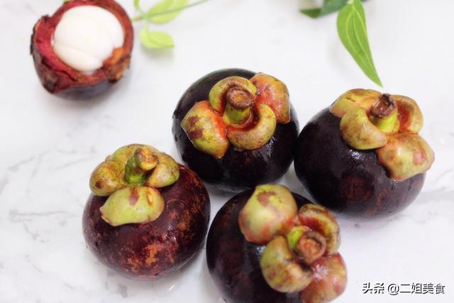 山竹怎么剥，山竹怎么样才算坏了（容易弄得满手都是）