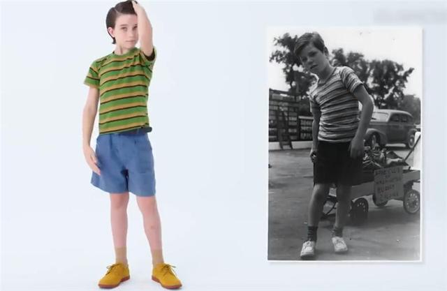 暴走鞋在哪买，暴走鞋在哪里买（美国童装100年的变迁史潮爆了）