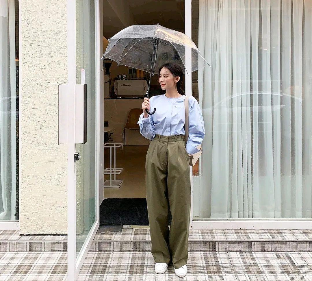 雪纺丝绒是什么面料，丝绒面料是什么面料（今年流行“云朵裤”）