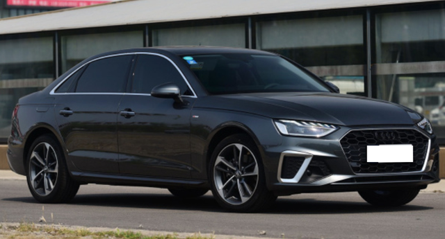 奥迪a4l颜色,2019款奥迪a4l有什么颜色(a4l哪个颜色最好看)