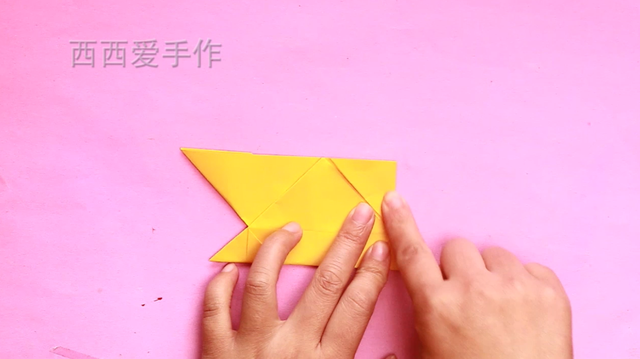 手工小船的做法，手工小船的做法一步一步教（折法非常简单只需一张纸完成）