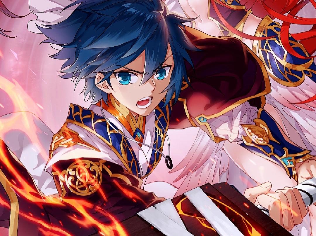 也许在作者看来,在萧炎,林动,牧尘,周元,李洛五位男主中,颜值最高的是