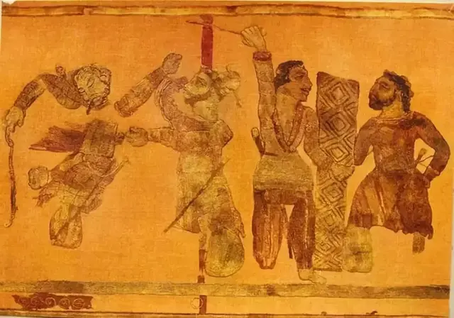 匈奴是现在的哪个省，金人是现在的哪个省（古代匈奴为何神秘消失了）