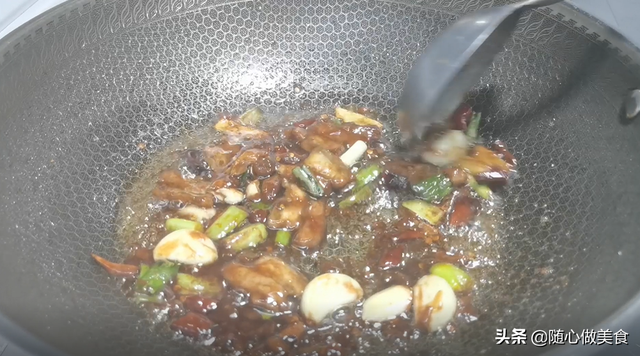 安康鱼肝的做法，但是吃起来却很美味