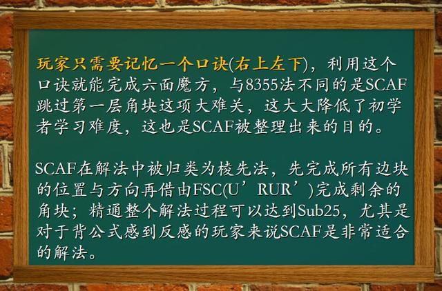 三阶魔方七步还原法，七步还原三阶魔方教程（三阶魔方一共有多少种还原方法呢）