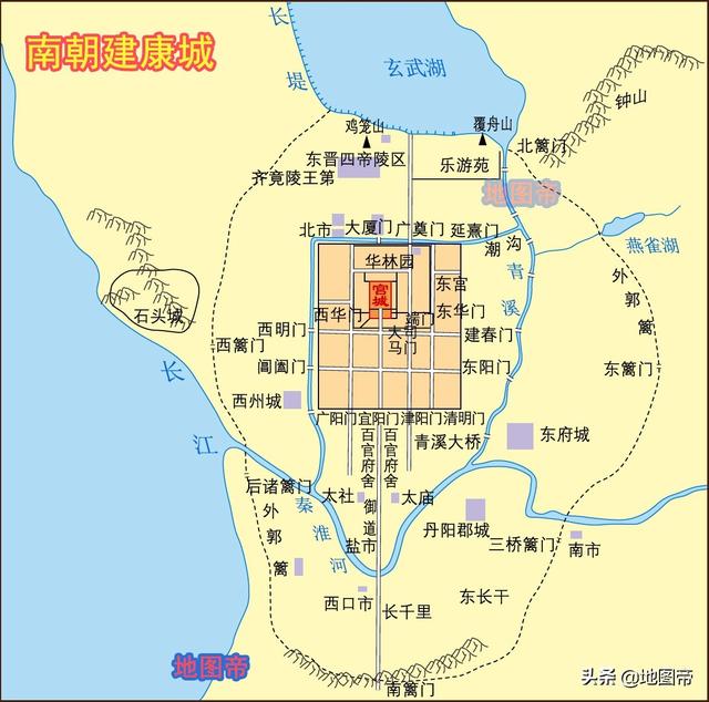 东晋后面是哪个朝代，孔文举是谁（东晋怎么不算南朝）