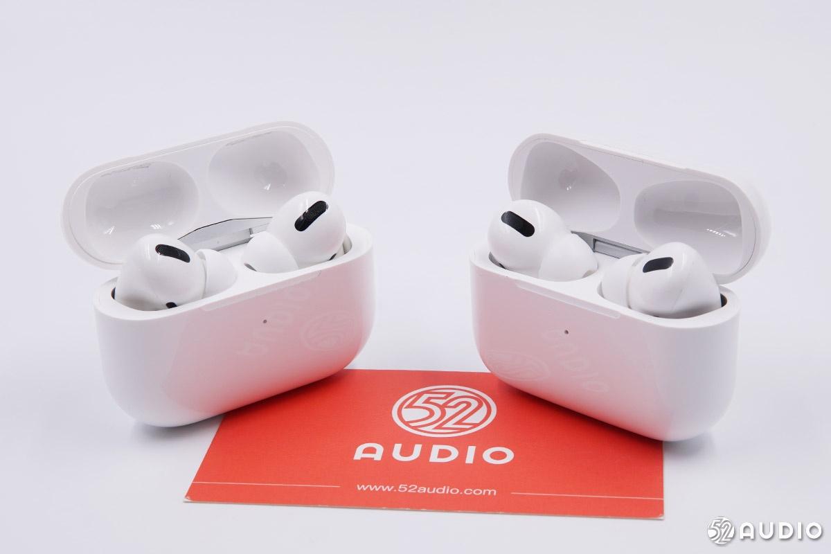 airpodspro真假辨别（辨别真假苹果AirPods Pro方法）