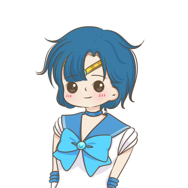 代表月亮消灭你！，代表月亮消灭你图片，微信头像（美少女战士---我要代表月亮消灭你们）