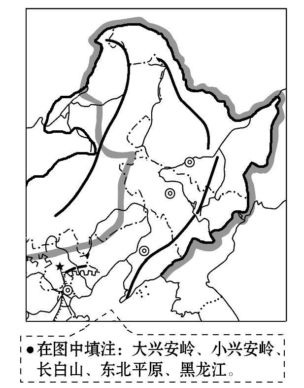 四大地理区域划分的依据是什么，四大地理区域划分的依据是什么和什么（八年级地理下册总复习知识点汇总大全）