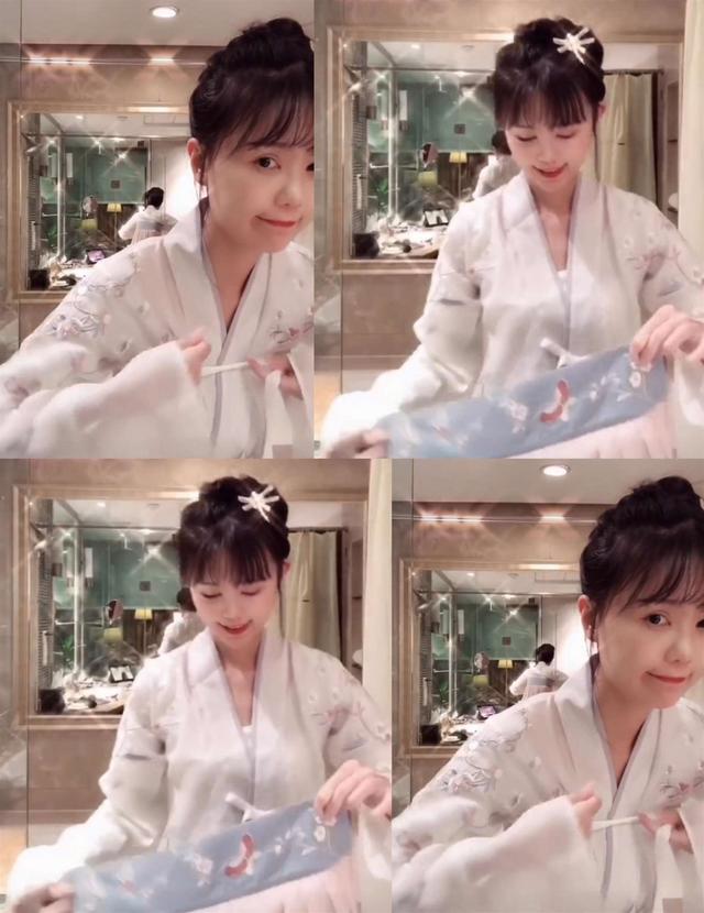 汉服襦裙如何穿，汉服襦裙如何穿好看（汉服娘安利：不用放掉神器）