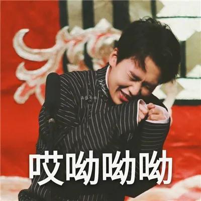 顾浔：德云社搞笑表情包，微信头像，顾浔：德云社搞笑表情包（德云社表情包头像合集）