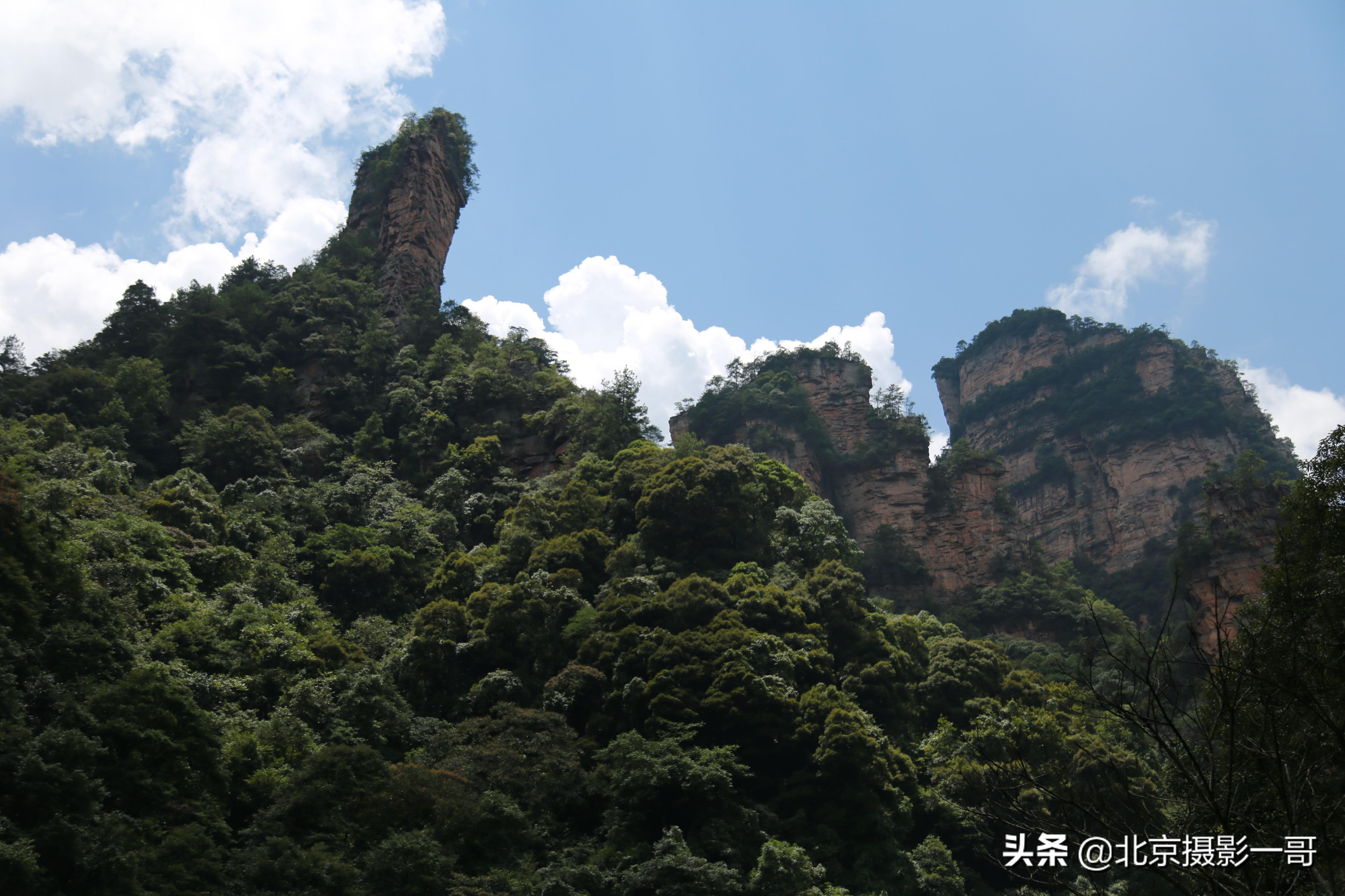 富兰特（一哥亲子游之张家界森林公园和天门山自由行三日游）