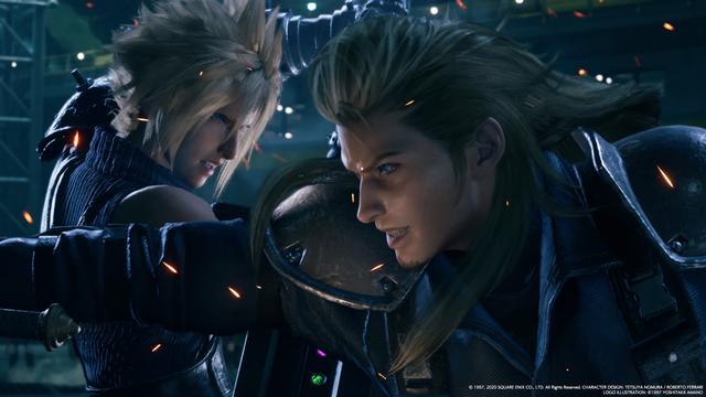 ff7 重制攻略，分章节发售可能是当下的最优解
