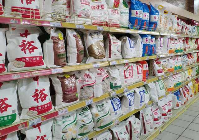 包饺子的面怎么和，包饺子怎么和面（看面袋上的4个信息）