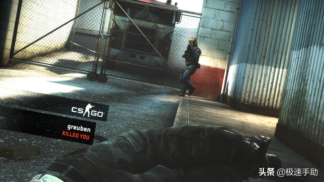 cs躲猫猫怎么进入，cs如何躲猫猫（Steam上的CSGO游戏怎么玩躲猫猫）
