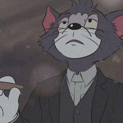 汤姆，微信头像，汤姆（穿西服的汤姆Tom）