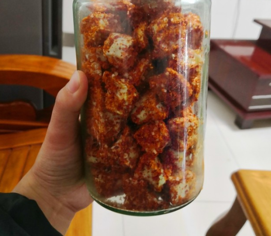 腐乳怎麼做?奶奶教你用最簡單的方法,做出最美味的腐乳-