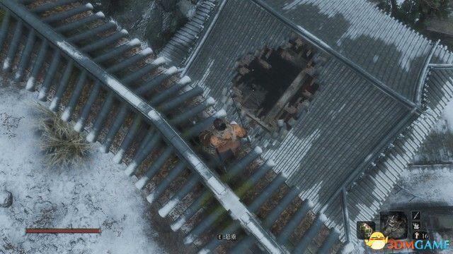 只狼机关伞在哪，只狼紫伞怎么做-只狼紫伞如何做（影逝二度》全支线任务图文攻略）