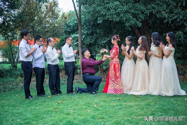 一定要注意伴娘礼服礼仪，伴娘应注意什么（婚礼当天新娘应该注意的仪态细节）