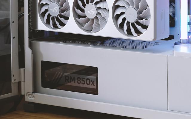 海盗船电源怎么样，美商海盗船电源怎么样（海盗船RM850X电源轻体验）