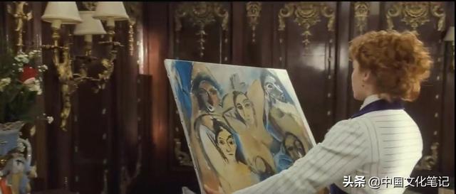 泰坦尼克号画画片段，泰坦尼克号画画片段是什么时间（电影《泰坦尼克号》的隐藏彩蛋）