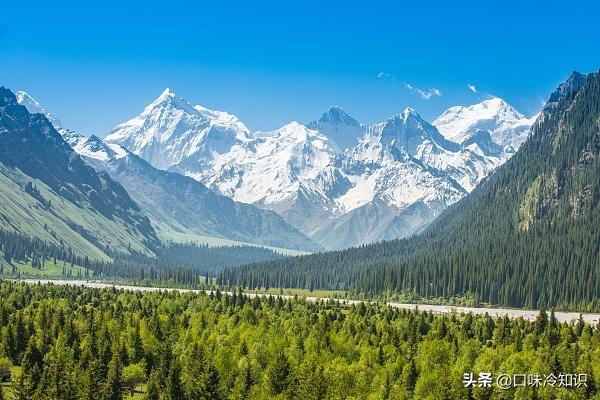 亚克西新疆话什么意思，亚克西是什么意思（你不知道的新疆冷知识哦）