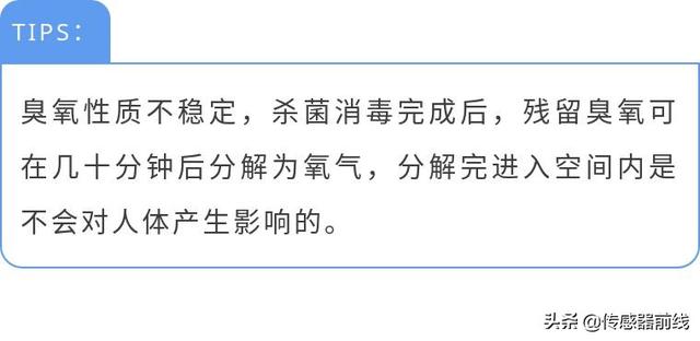 臭氧仪放在家里用，能起到杀菌作用吗（家里可以用臭氧消毒机用来消灭病毒吗）