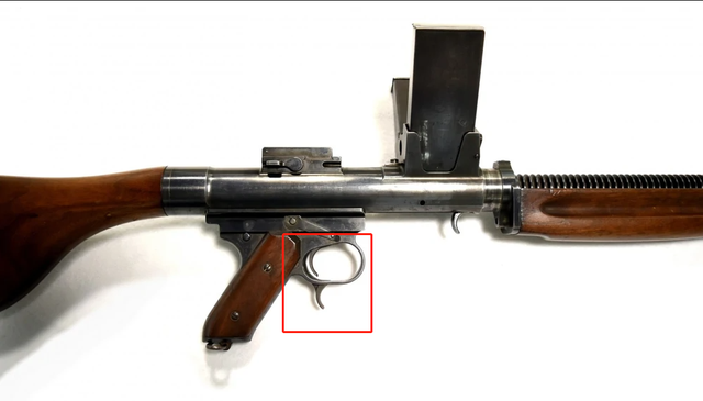 wsl是什么意思（美国人的双弹匣“反气球”步枪）