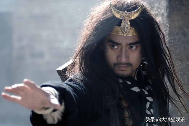 智多星吴用，智多星吴用和诸葛亮相比最大的区别在于（半个娱乐圈的帅哥都请来了）