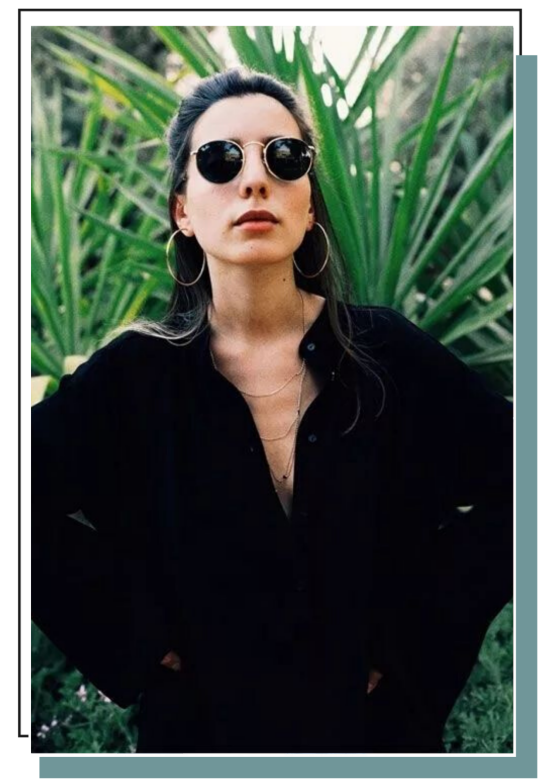 暗黑系风格/到最后，该忘的还是忘了。，暗黑系的风格（搭配好了你就是时尚界的新星图片）