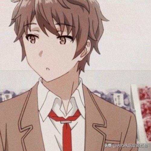 我是大哥大头像，我是大哥大情头微信（动漫头像~情侣头像）